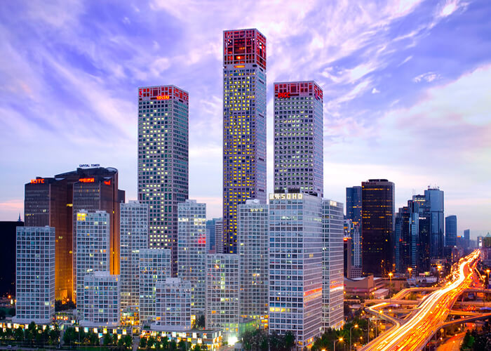 Beijing Yintai Center